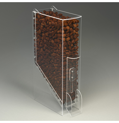 Диспенсер компактный для продажи кофе